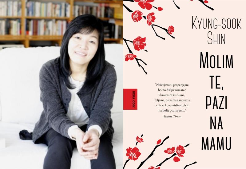 Molim te, pazi na mamu, Kyung-sook Shin - Mostarska književna blogerica preporučuje 10 knjiga za ljeto
