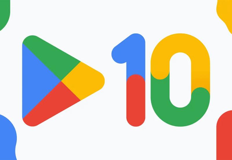 Google Play dobiva osvježeni logotip