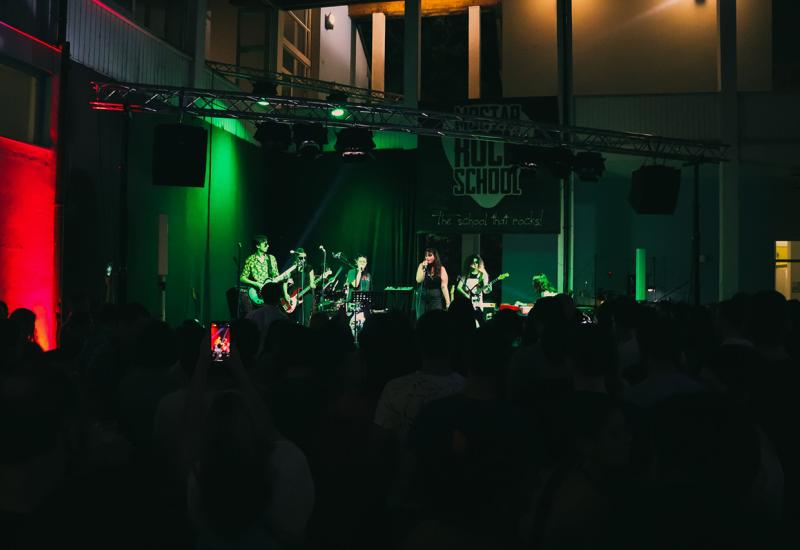 Rock škola Mostar vas poziva na koncertnu prezentaciju Ljetne Rock škole 2022. godine