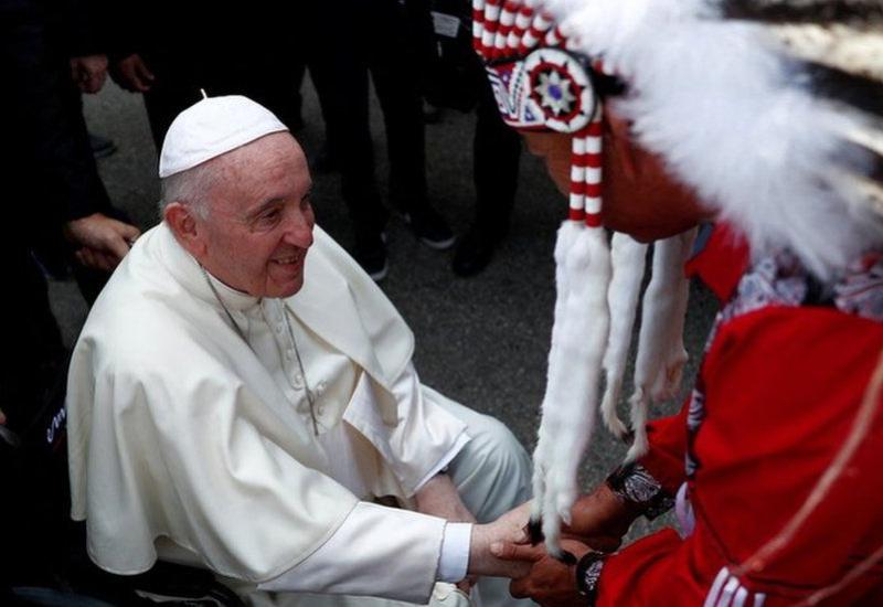 Papa Franjo: Ponizno molim oproštaj za zlo počinjeno od brojnih kršćana