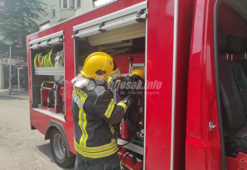Grad Mostar ima para: Vatrogasci traže 1.080 KM umjesto planiranih 400