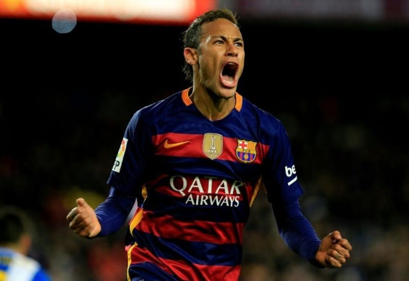 Španjolski sud odbacio slučaj protiv Neymara
