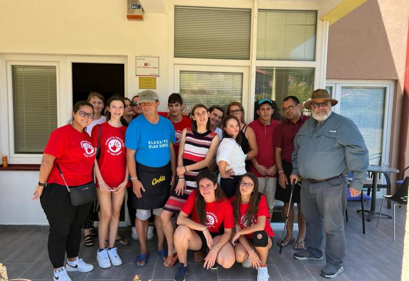 Volonteri udruženja Serve the city pomagali udrugama u Mostaru