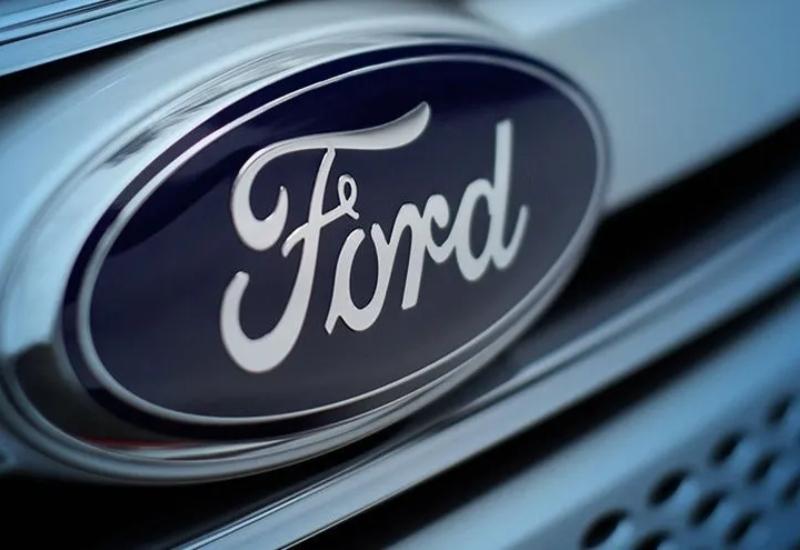 Ford - Ford bilježi značajan porast prodaje