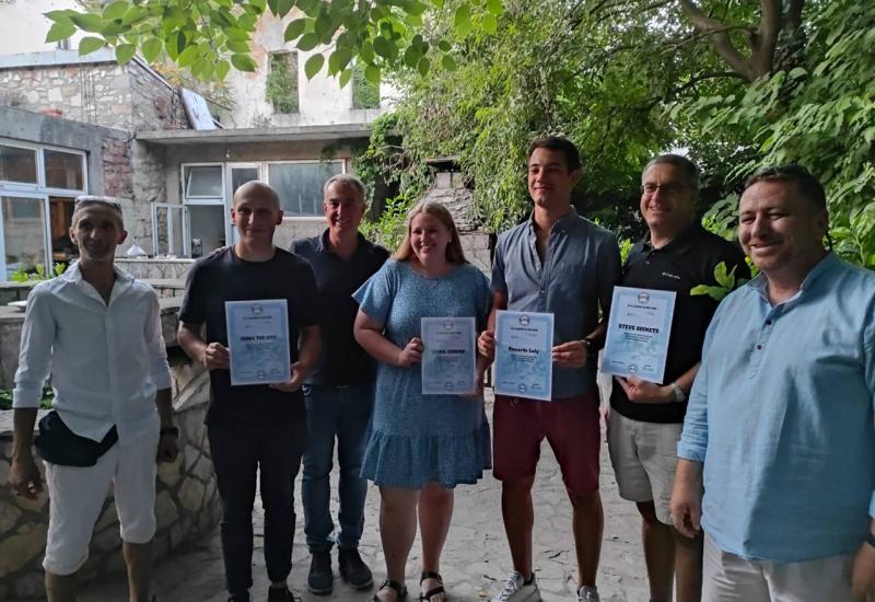 Volonteri udruženja Serve the city pomagali udrugama u Mostaru - Volonteri udruženja Serve the city pomagali udrugama u Mostaru