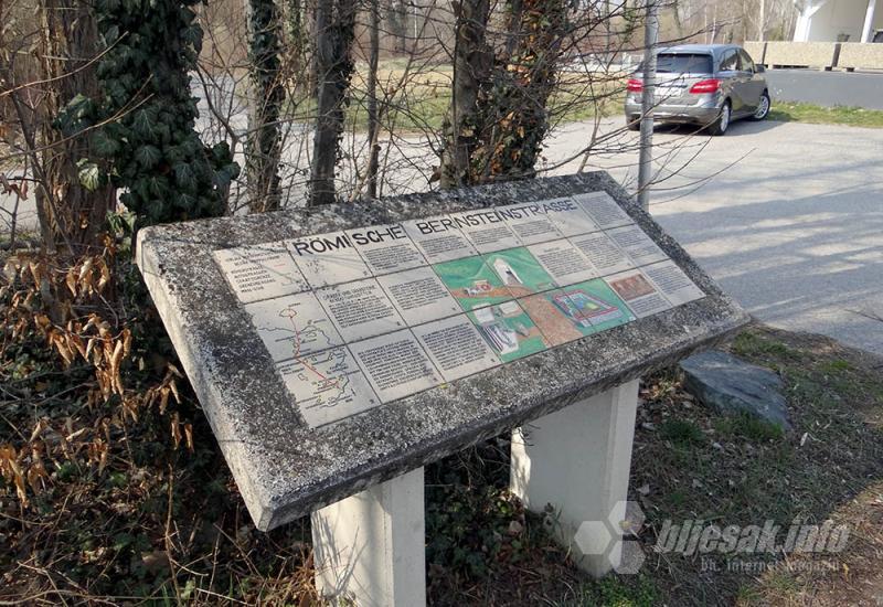 U Keresturu su obrađeni grobovi i nadgrobnjaci - Jantarskom cestom kroz Gradišće   