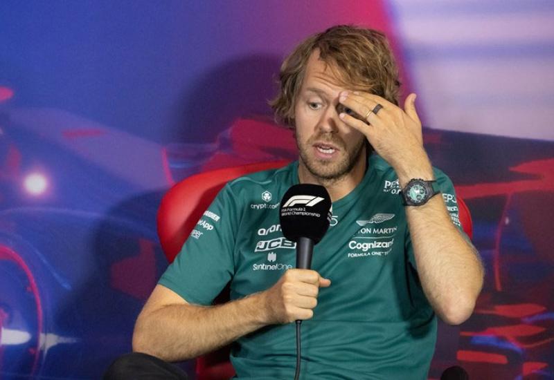 Vettel donio tešku odluku vezanu za F1