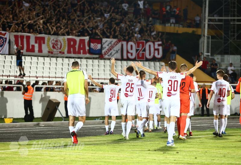 Zrinjski će i play-off Konferencijske lige moći igrati u Mostaru