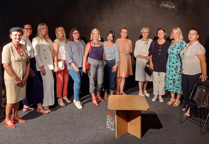 Nevidljive žene u teatarskoj umjetnosti Mostara
