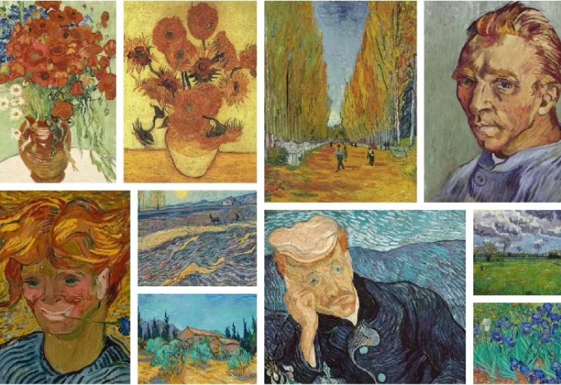 Deset najvrjednijih djela Vincenta van Gogha - Preminuo na današnji dan: Svoj impresivni opus od 2000 djela naslikao je za 10 godina 