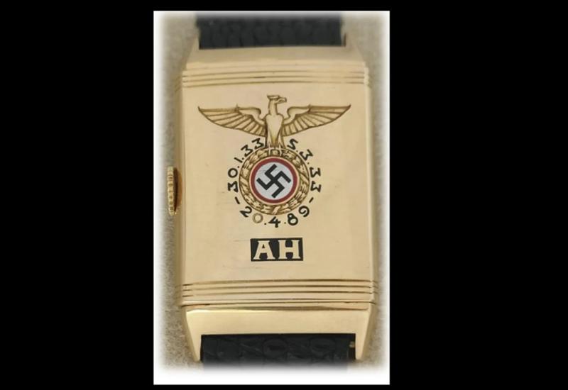 Hitlerov sat prodan za milijun dolara