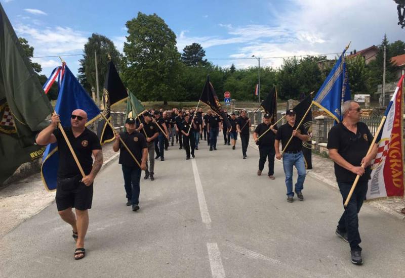 Svečano u Tomislavgradu: 30. obljetnica postrojbe kroz koju je prošlo oko 5.000 pripadnika 