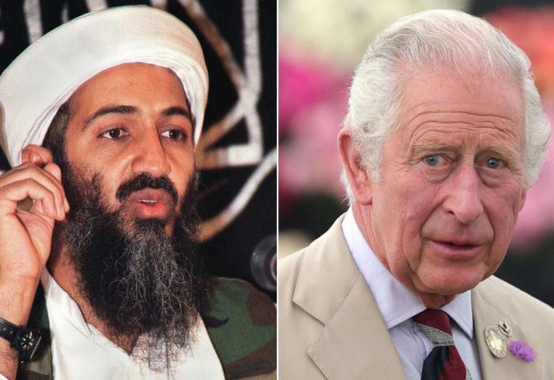 Princ Charles primio 1,2 milijuna dolara od obitelji bin Laden