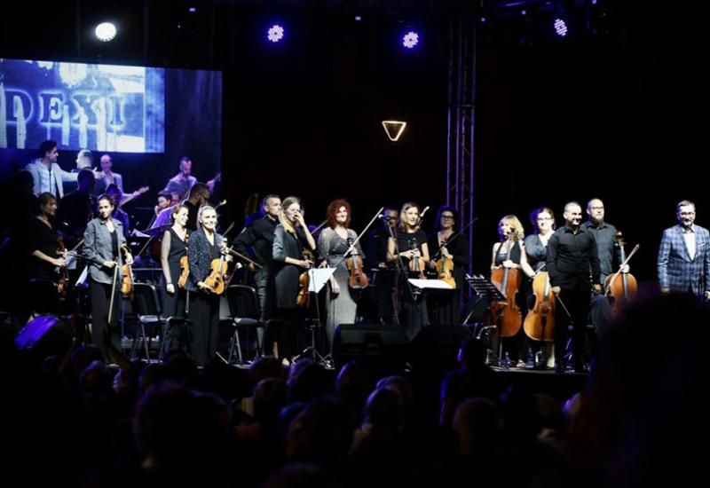 Apsolutni trijumf Simfonijskog orkestra Mostar u Sarajevu
