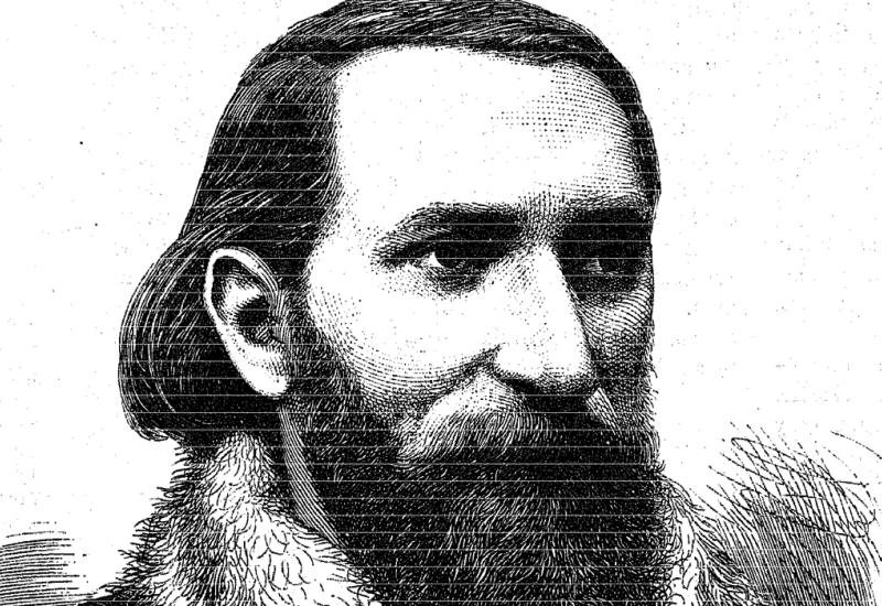 Ivan  Zajc (Rijeka, 3. kolovoza 1832. – Zagreb, 16. prosinca 1914.) - Prije 190 godina rođen je utemeljitelj Hrvatske opere