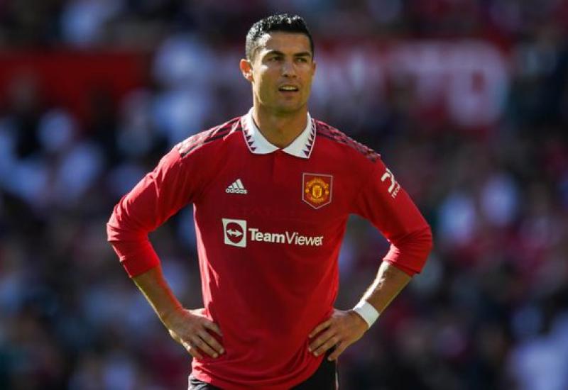 Cristiano Ronaldo - Ten Hag ogorčen Ronaldovim potezom nakon Raya