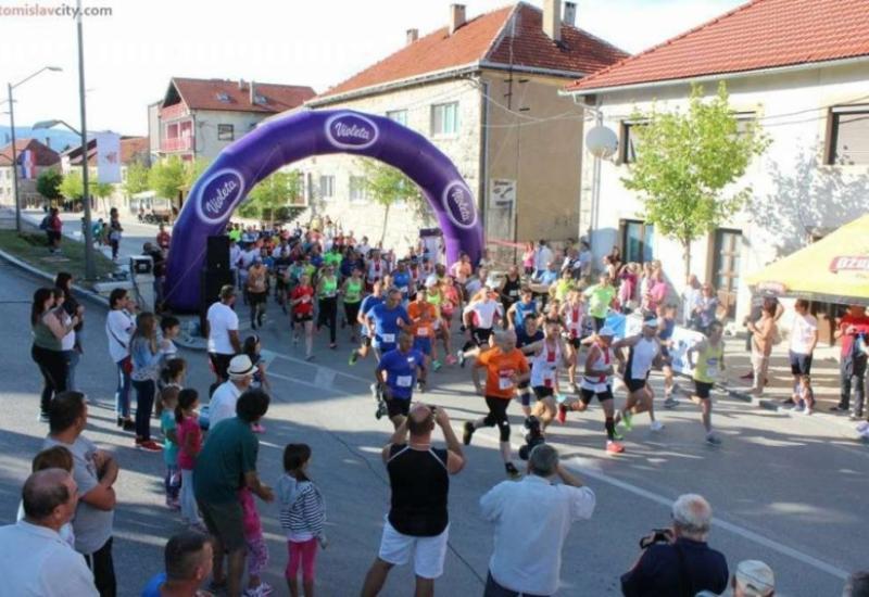 Po prvi put ulicama Tomislavgrada trčat će se državno prvenstvo BiH