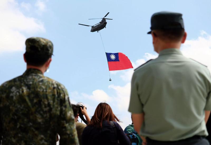 Biden odobrio vojnu pomoć Tajvanu