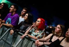 Trodnevna žurka: Počeo Mostar Summer Fest, tisuće posjetitelja na Kantarevcu