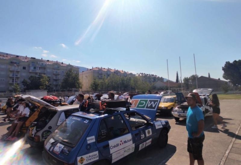 Avanturistička i humanitarna turneja kroz Europu stigla u Centar 'Los Rosales' Mostar