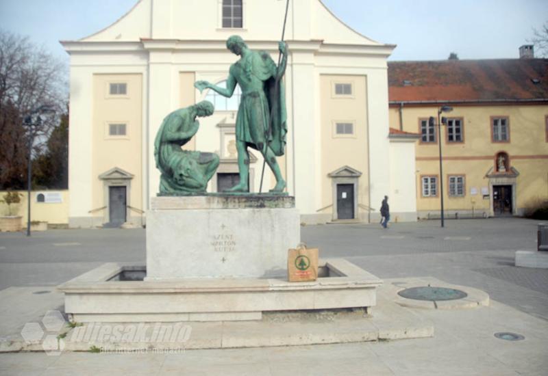 Sveti Martin - Szombathely, najstariji grad Mađarske, osnovan po rimskom caru Klaudiju