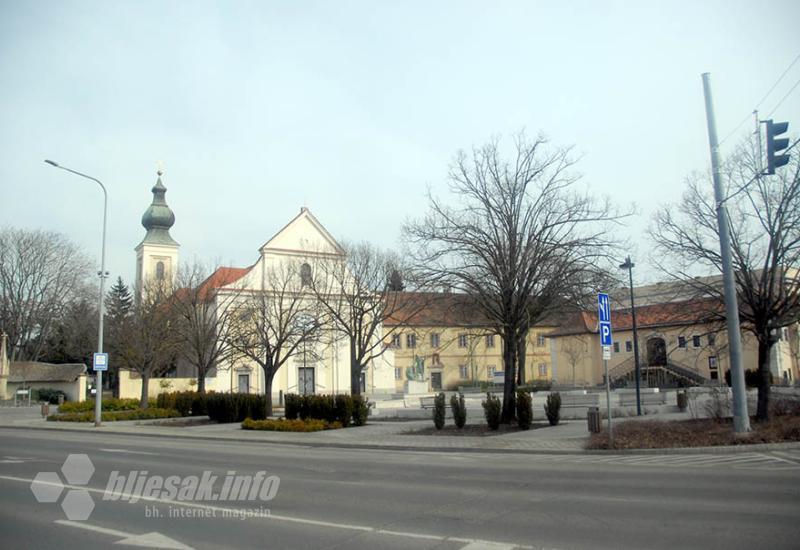 Szombathely, najstariji grad Mađarske, osnovan po rimskom caru Klaudiju