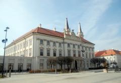 Szombathely, najstariji grad Mađarske, osnovan po rimskom caru Klaudiju