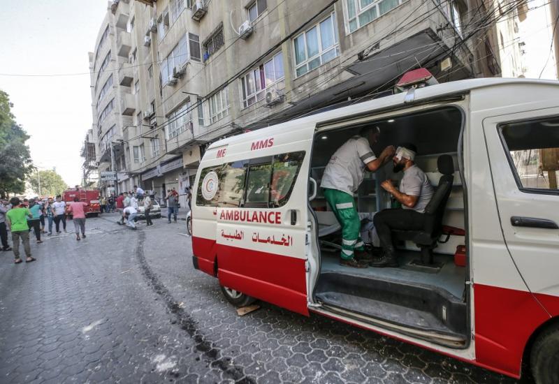 U izraelskom napadu na Gazu poginulo i petogodišnje dijete