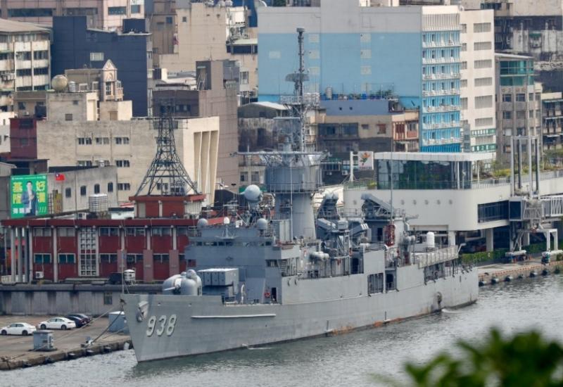  Kina ponovno izvela borbene vježbe kod Tajvana