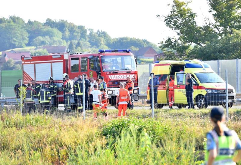 Stravična nesreća u Hrvatskoj: Autobus sletio s autoceste, 11 mrtvih i desetine ozlijeđenih