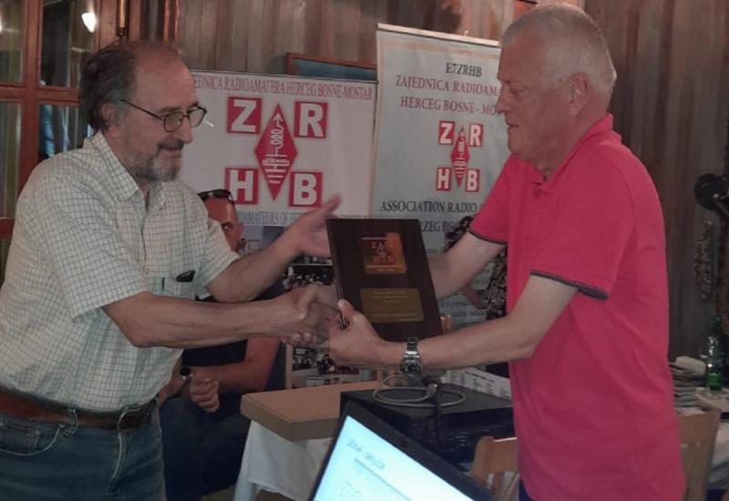Radioamateri Herceg Bosne na Blidinju obilježili 29. obljetnicu Zajednice