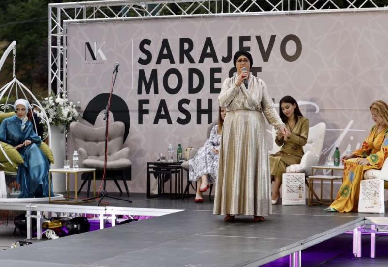 Drugi Sarajevo Modest Fashion Festival  - Modest fashion pokret