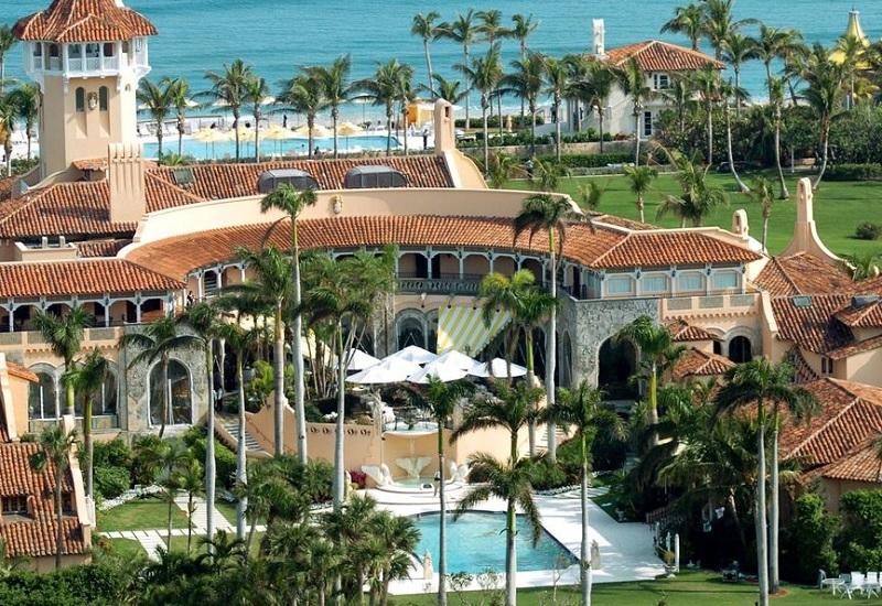 Trumpovo imanje Mar-a-Lago - FBI upao na Trumpovo imanje i izvršio pretres