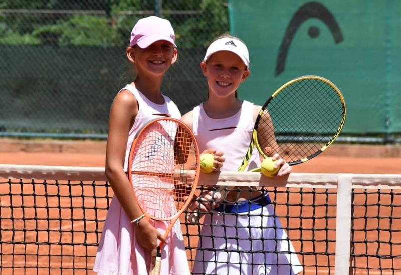 Na Danima tenisa u Međugorju sudjelovalo vise stotina natjecatelja