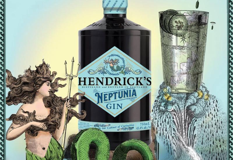 U tajnosti Hendrick’s-ovih okusa!