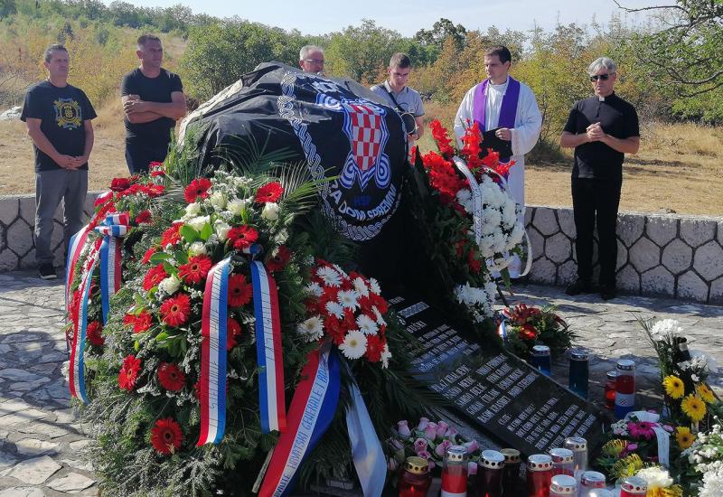 30. godišnjica svirepog ubojstva Blaža Kraljevića i njegovih osam vojnika