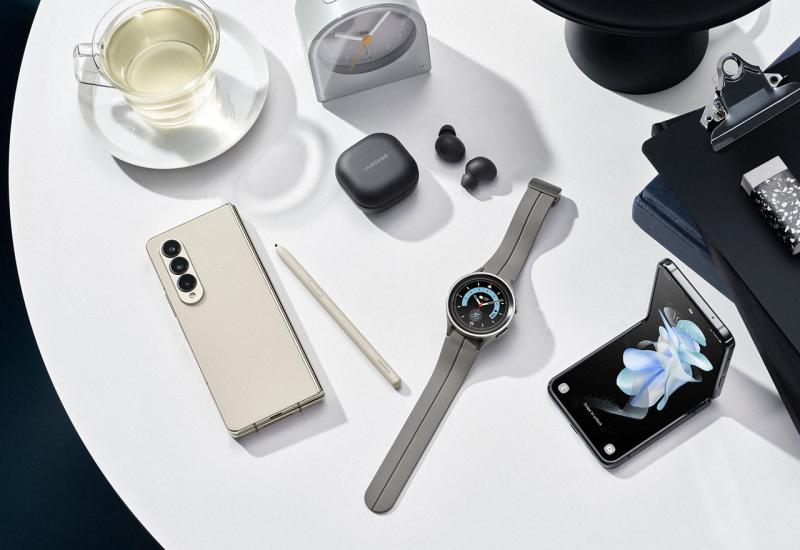Galaxy Ecosystem Z Fold4, Z Flip4, Watch5, Buds2 Pro - Najsvestraniji uređaji koji mijenjaju način korištenja pametnih telefona