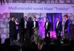 Klapska pjesma po 15. put uljepšala kolovoz u Trebižatu