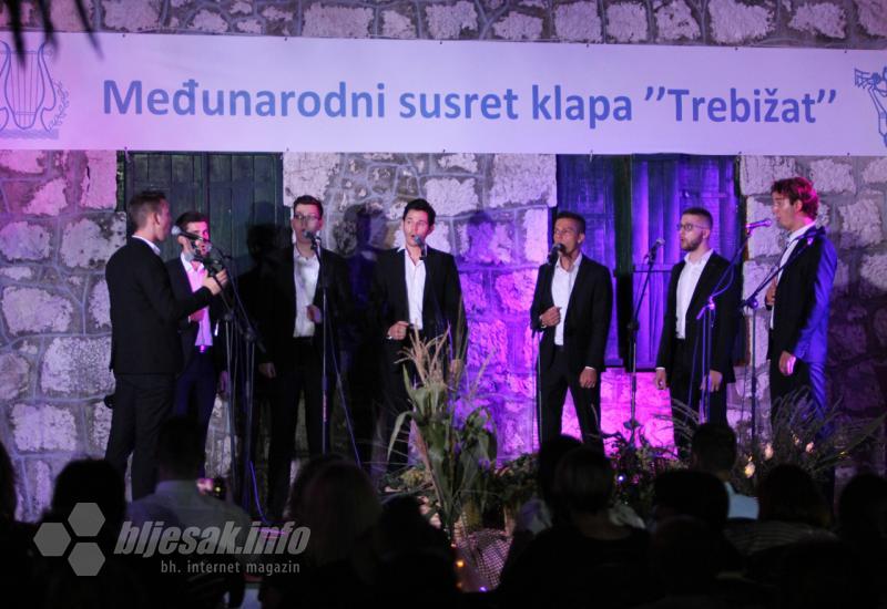 Klapska pjesma po 15. put uljepšala kolovoz u Trebižatu