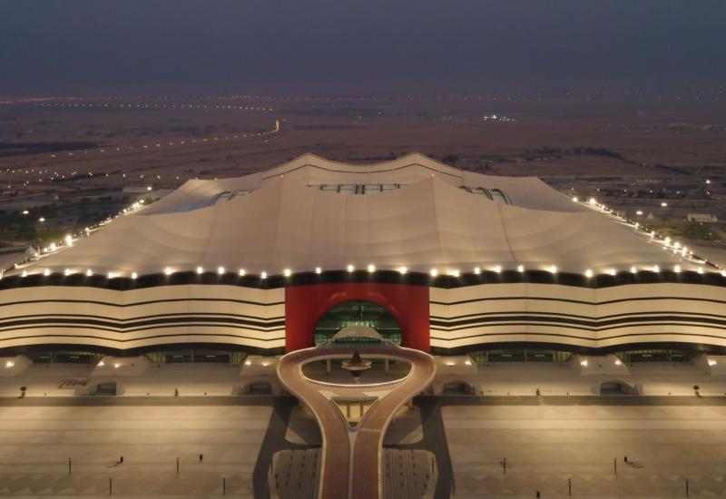 Katar službeno inaugurirao i svoj zadnji stadion za SP