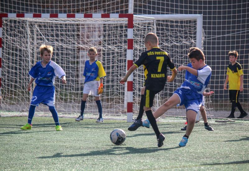 Mostar: Besplatna škola nogometa za djecu
