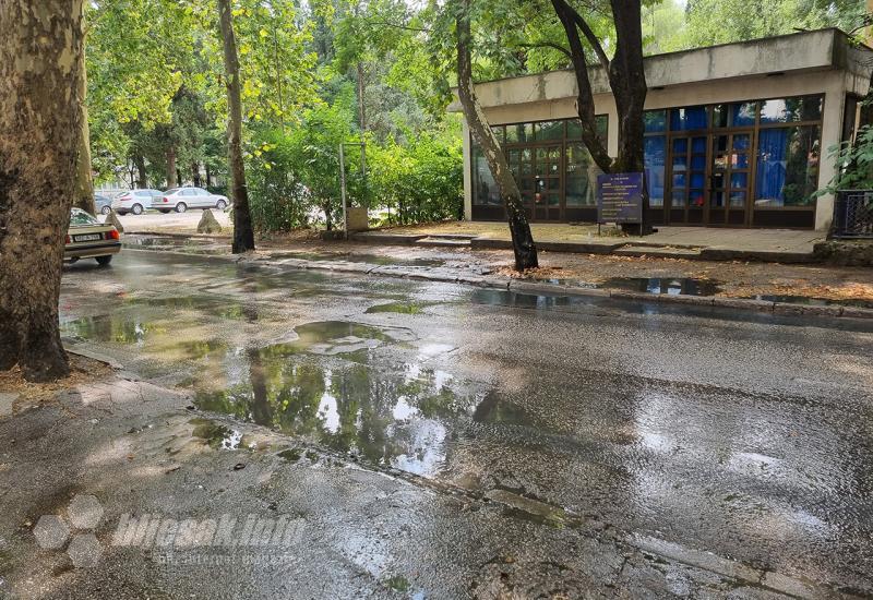 ''Najproblematičnija' ulica u Mostaru bez vode do 14 sati