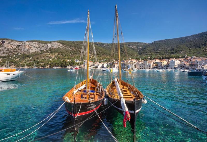 Vis, otok ribara i vinograda koji krije neke od najljepših plaža Europe 