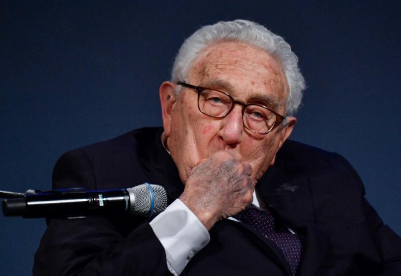 Kissinger: Na rubu smo rata sa Kinom i Rusijom