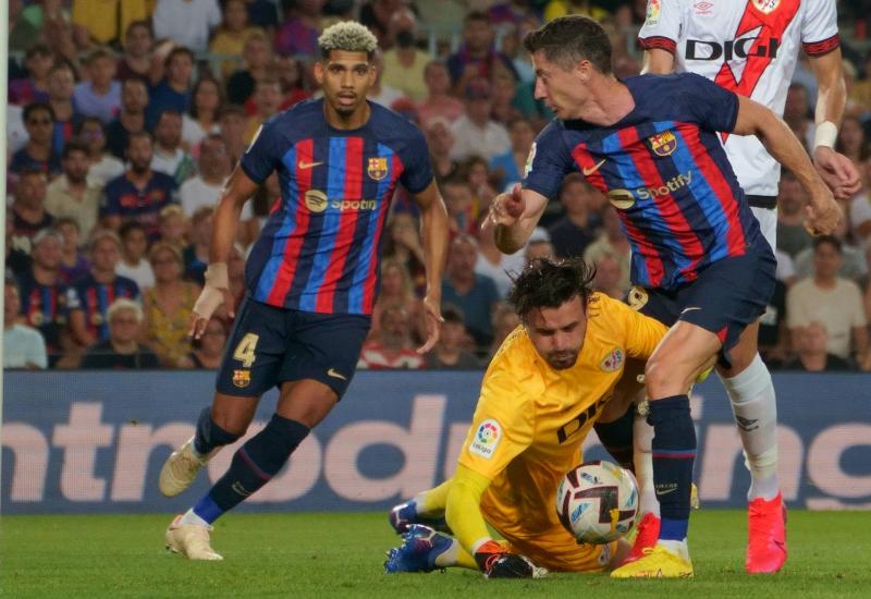 Barcelona bez golova protiv Raya; Villarreal uvjerljiv