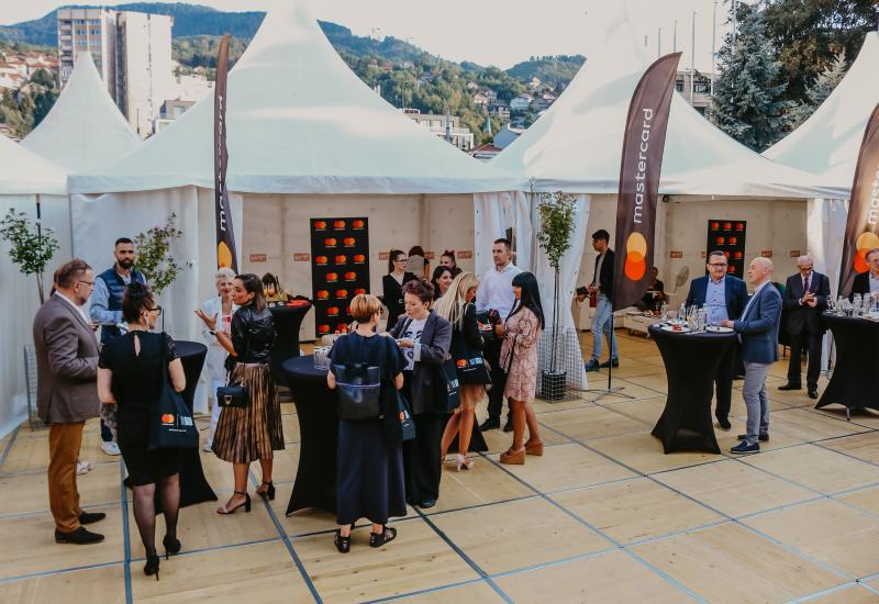 Mastercard druženje sa novinarima na Sarajevo Film Festivalu