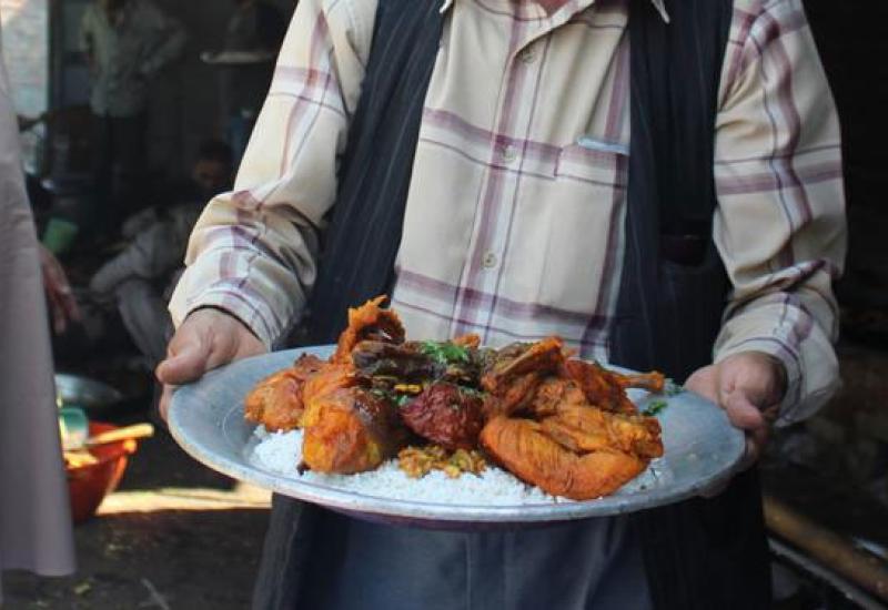 Wazwan je jelo tipično za Kašmir i obično se sprema od piletine ili janjetine - Indija- ogromna zemlja – veliki broj predrasuda