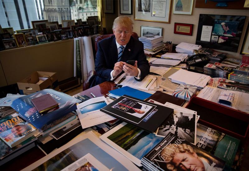 U Trumpovom domu pronađeno više od 300 povjerljivih dokumenata