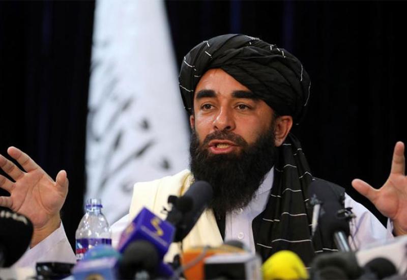 Glasnogovornik Zabihullah Mujahid je obećao da neće biti odmazde - Prije godinu dana su preuzeli vlast, jesu li talibani održali obećanja?