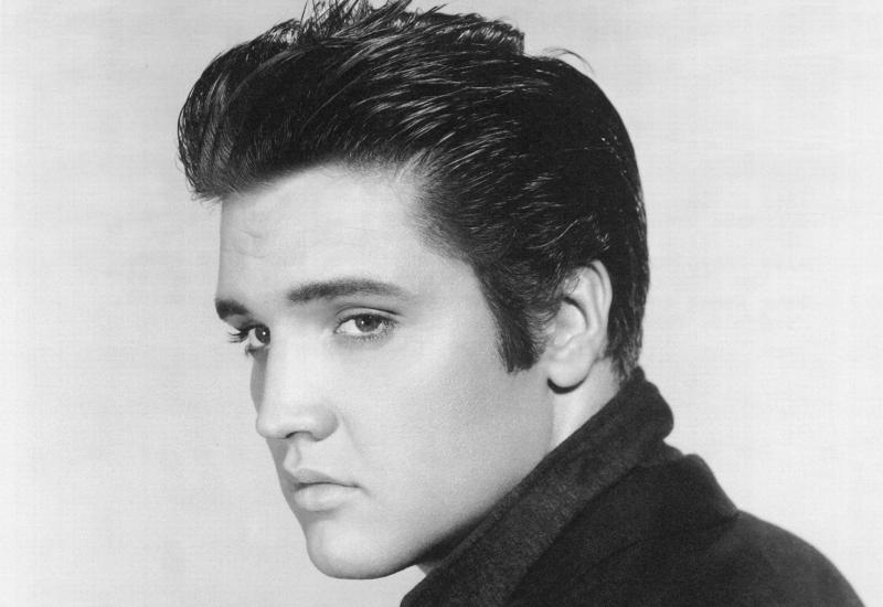 Elvis Aaron Presley (East Tupelo, 8. siječnja 1935. – Memphis, 16. kolovoza 1977.) - Glazbeni svijet je već 45 godina bez Elvisa Presleyja